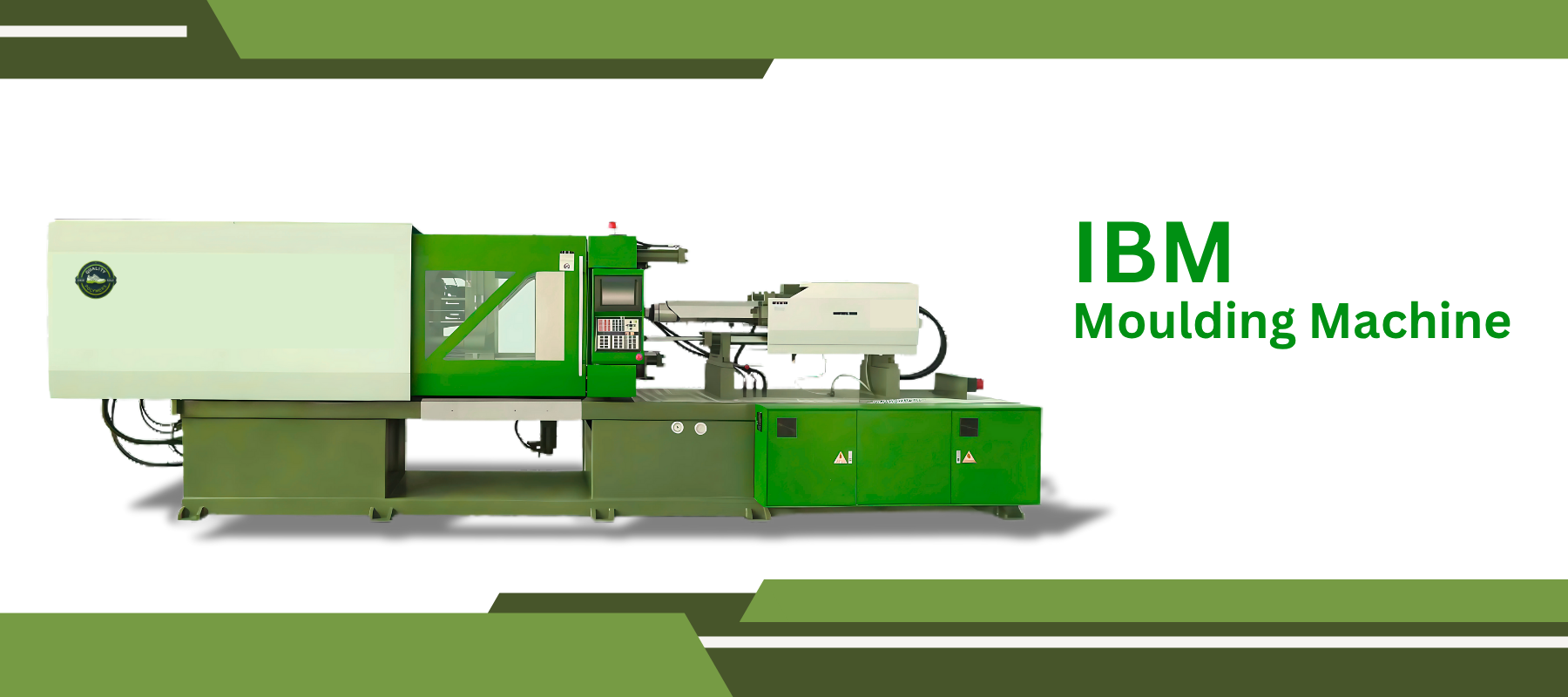 IBM Moulding Machine