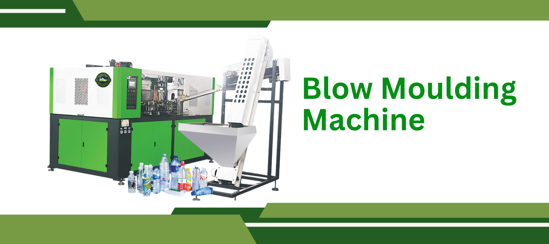 blow moulding machine
