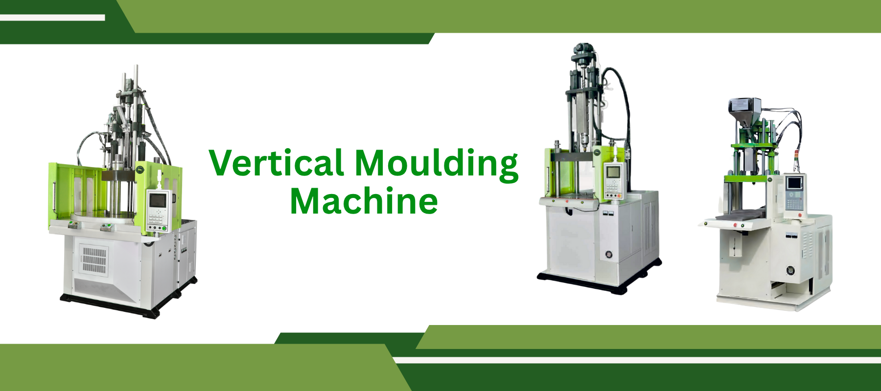 Vertical Moulding Machine