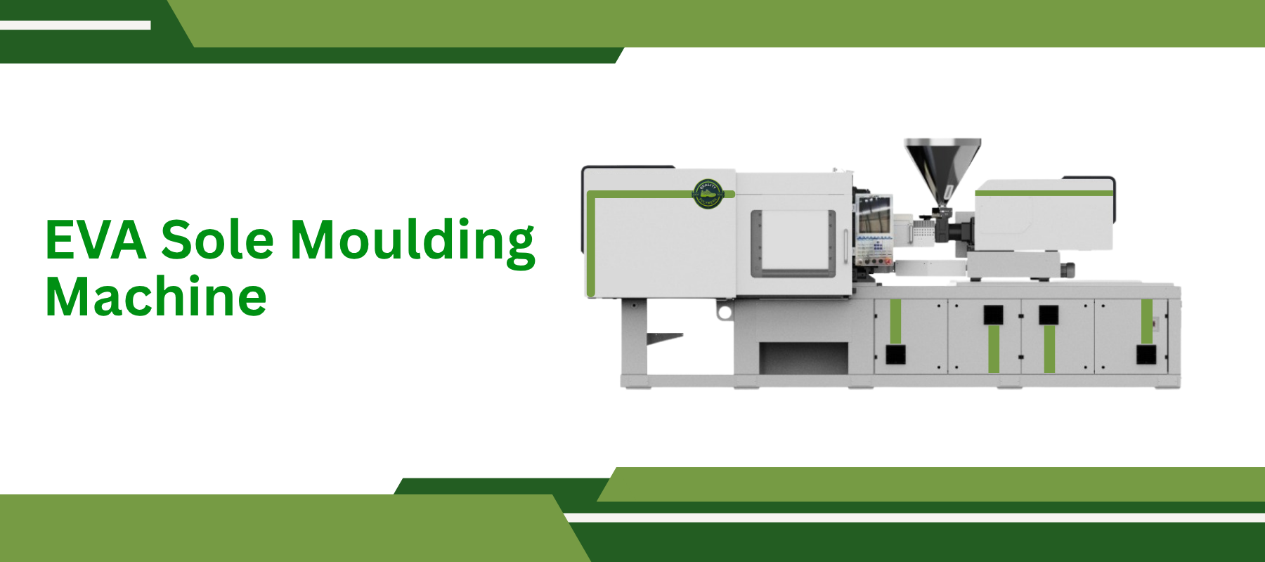 Eva Sole moulding machine