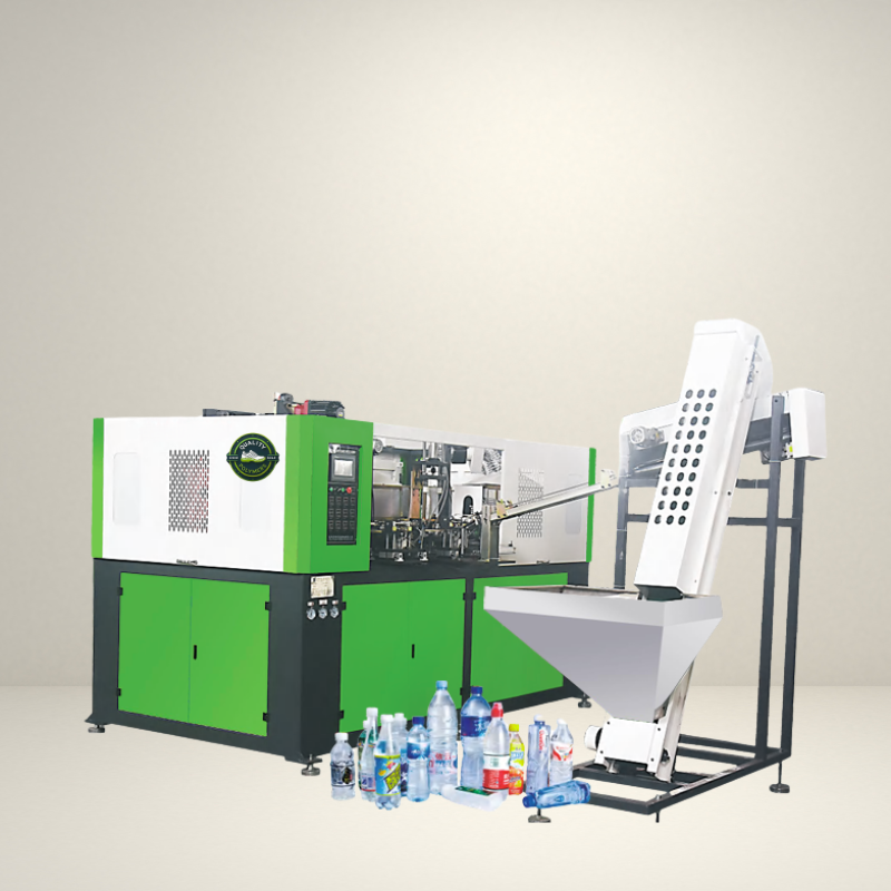 blow moulding