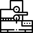 IBM Moulding Machine